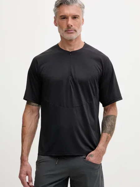 Mammut T-shirt trekkingowy Hiking patrol x mammut czarna