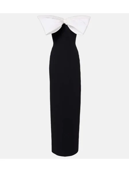 Rochie David Koma cu funde negru