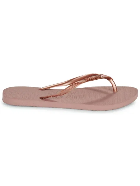 Pantofi Havaianas roz