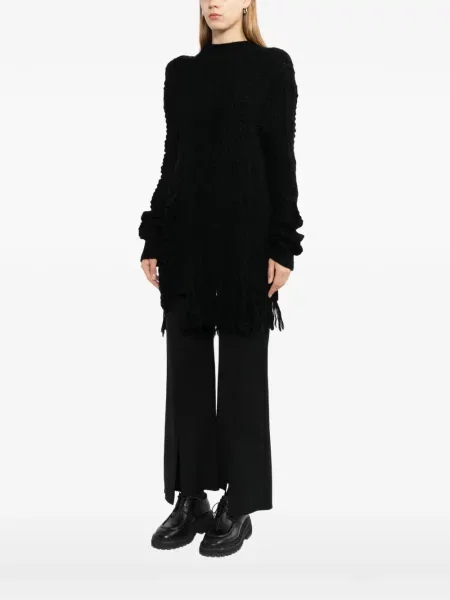 Pulover Yohji Yamamoto negru