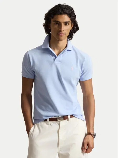 Polokošile Polo Ralph Lauren modré