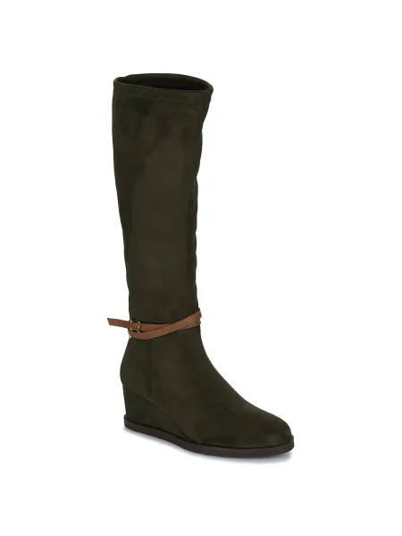 Pantofi Jb Martin verde