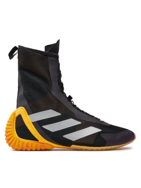Félcipo Adidas fekete