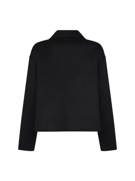 Lekka kurtka Fendi czarna