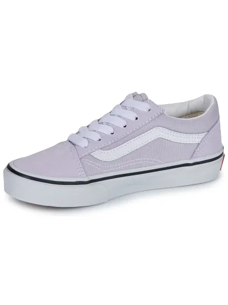 Tenisky Vans Old Skool fialová