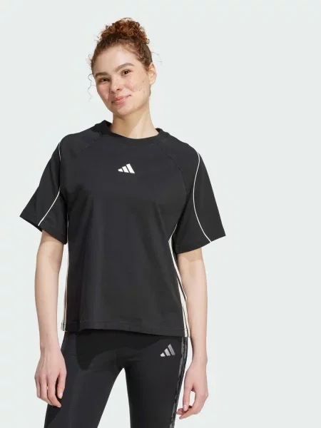 Футболка Adidas черная