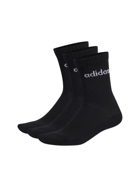 Zokni Adidas fekete