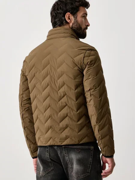 Пуховик Emporio Armani