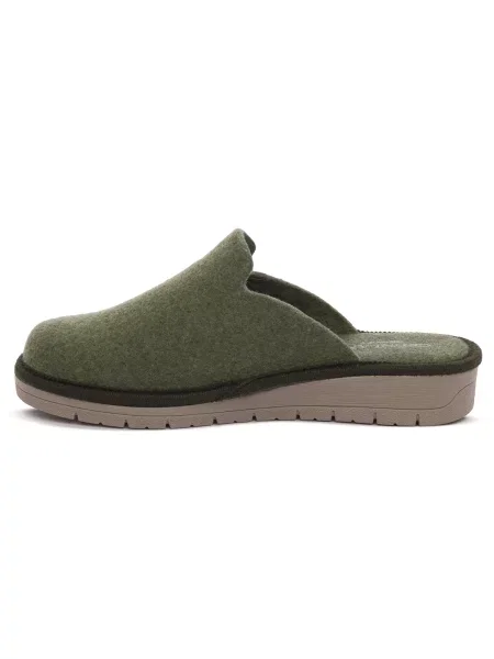 Pantofi Grünland verde