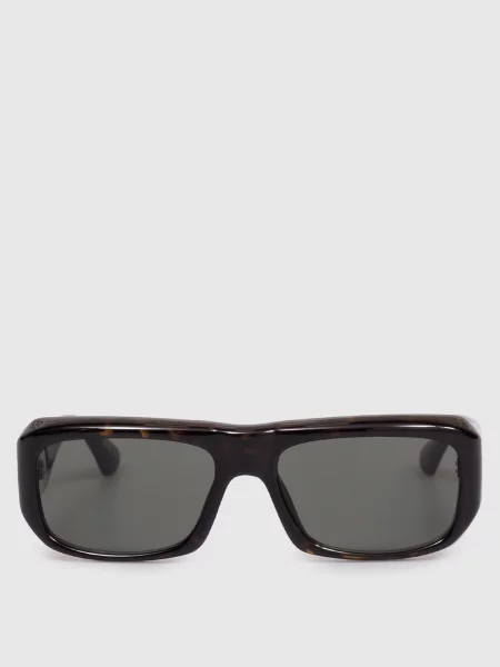 Солнцезащитные очки Saint Laurent черные