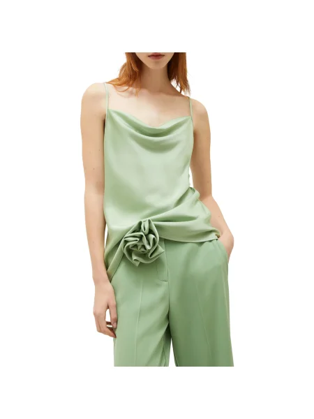 Top Marella verde