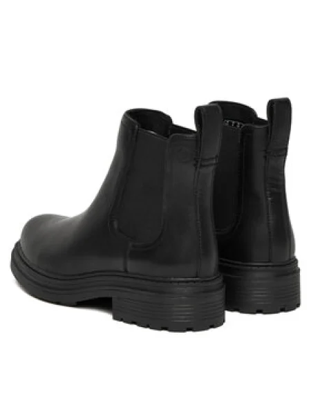 Clarks Bokacsizma Lane fekete
