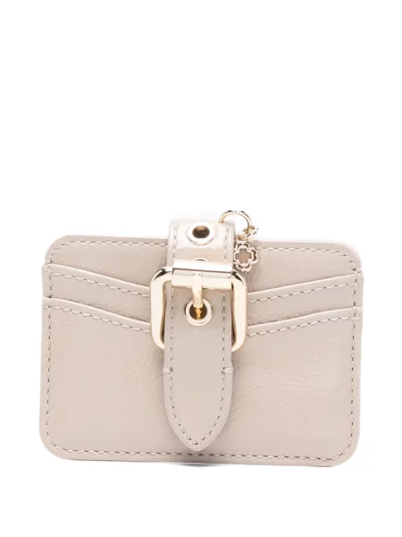 Portofel Maje din piele