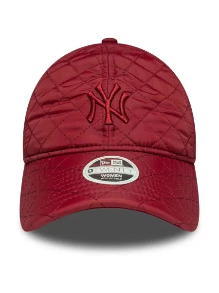 Baseball sapka New Era piros
