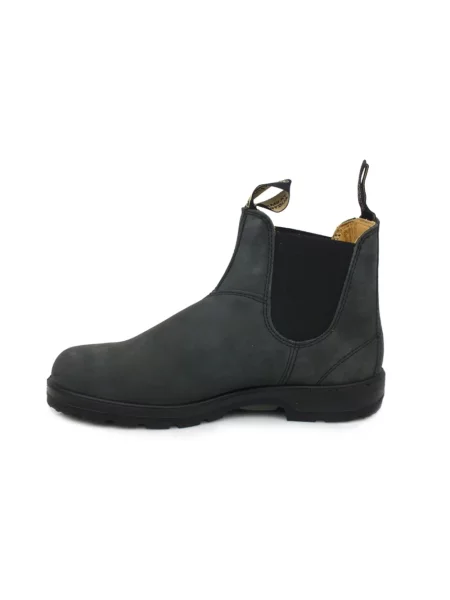 Sztyblety Blundstone skórzane czarne