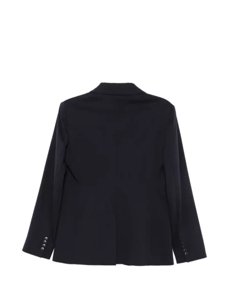 Sacou Max Mara albastru