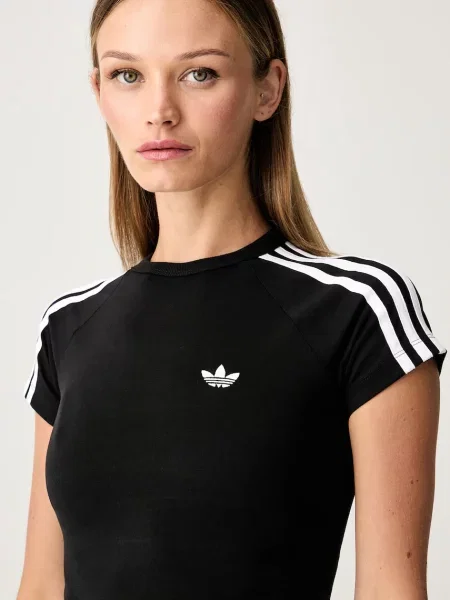 Adidas Originals футболка з бавовною
