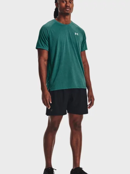Короткі спортивні шорти Under Armour чорні