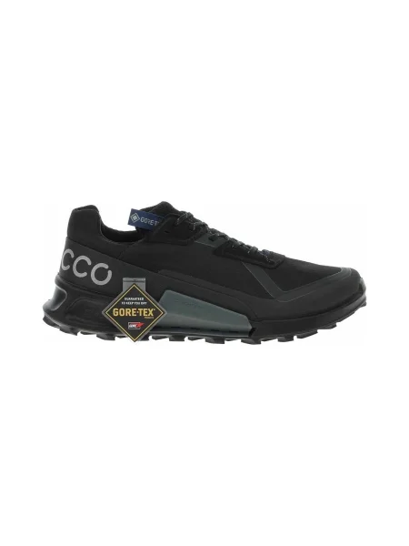 Tenisky Ecco čierna