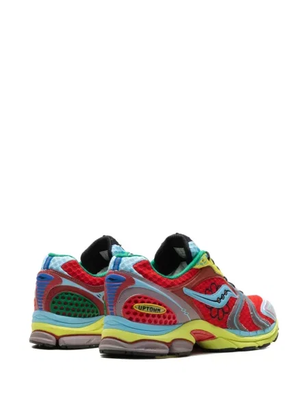 Sneakerși Saucony roșu