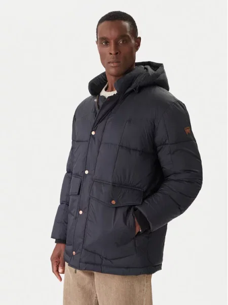 Wrangler Zimska jakna Parka črna
