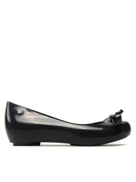 Baleriny Melissa czarne