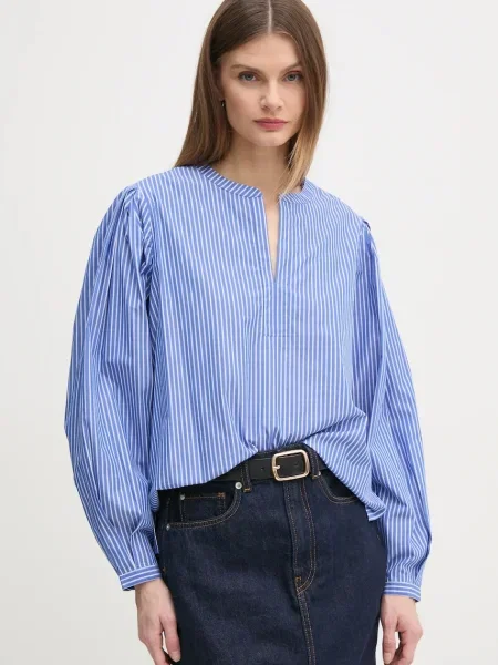 Tommy Hilfiger halenka modrá