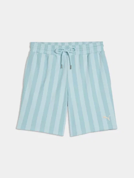 Повсякденні шорти PUMA Class 8 Shorts комбінований верх синій