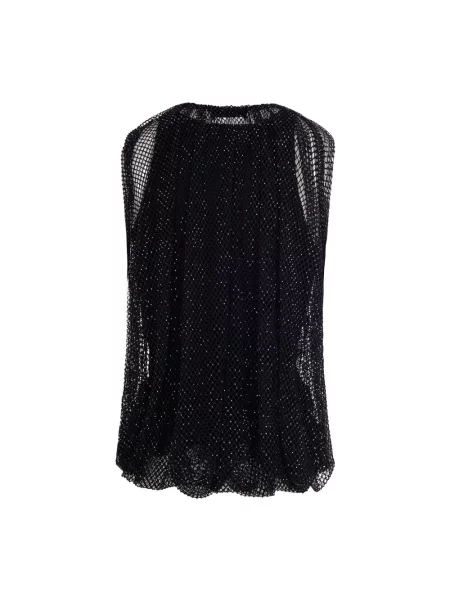 Bluzka Sportmax czarna