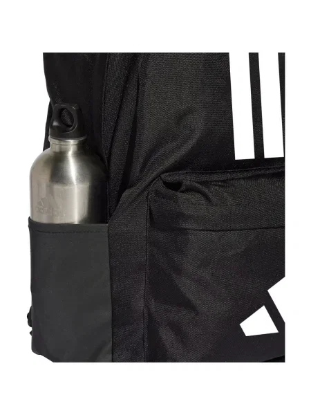 ADIDAS PERFORMANCE Rucsac sport CLSC BARS / alb negru