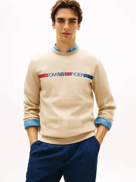 Tommy Hilfiger Hanorac bej