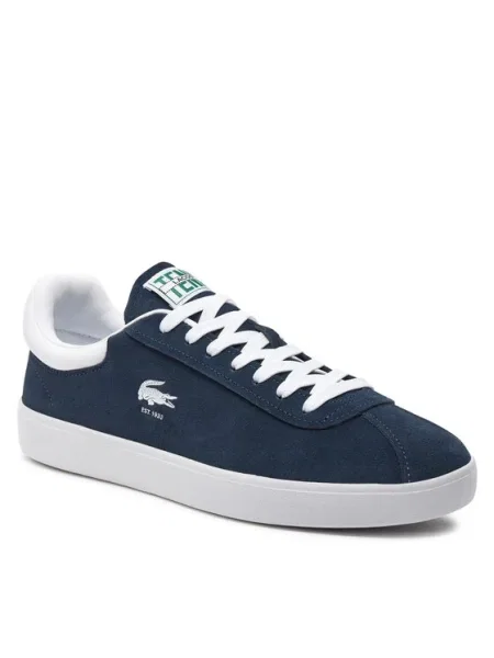 Lacoste férfi cipő navy/white. Méret: 45 EU fehér