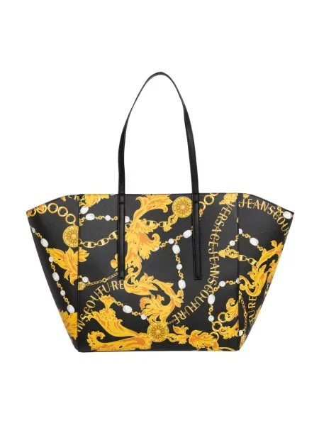 Jeansy Versace Jeans Couture czarne