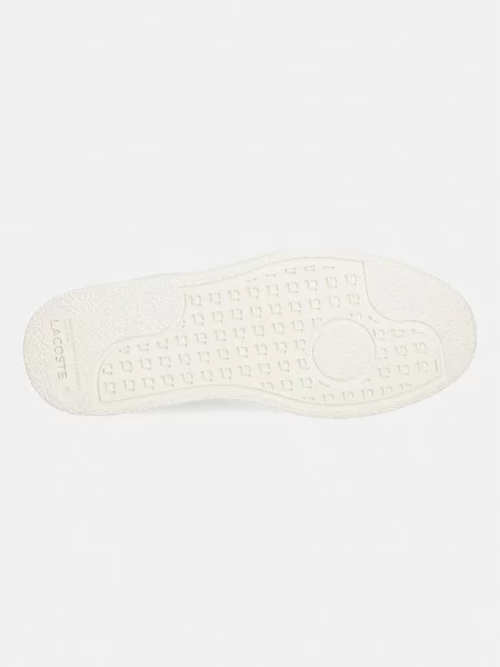 Кожаные кроссовки Lacoste