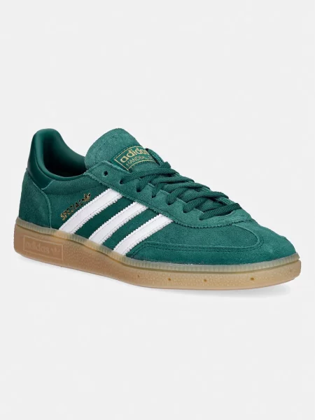 Замшевые кроссовки Adidas Originals