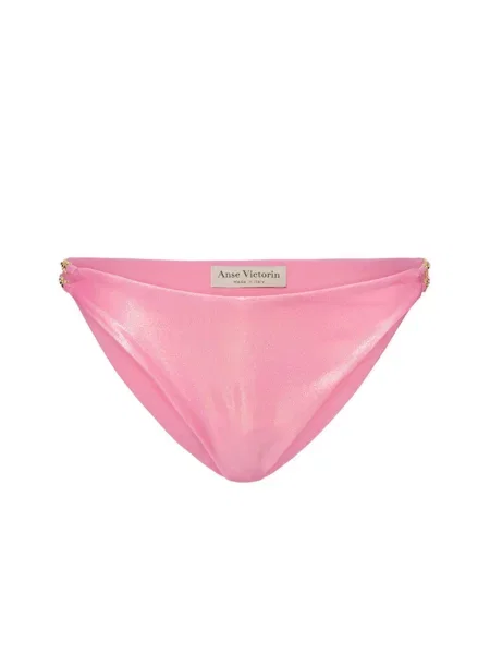 Anse Victorin Slip costum de baie Sophia' roz