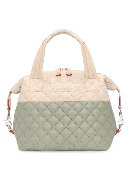 Matlasat geantă shopper Mz Wallace