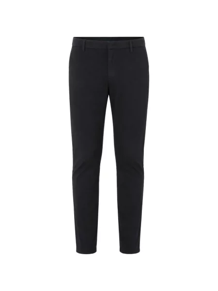 Pantaloni Dondup negru