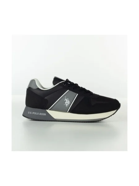 Pantofi U.s. Polo Assn. negru