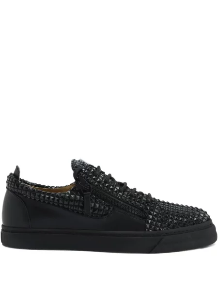 Sneakerși Giuseppe Zanotti negru