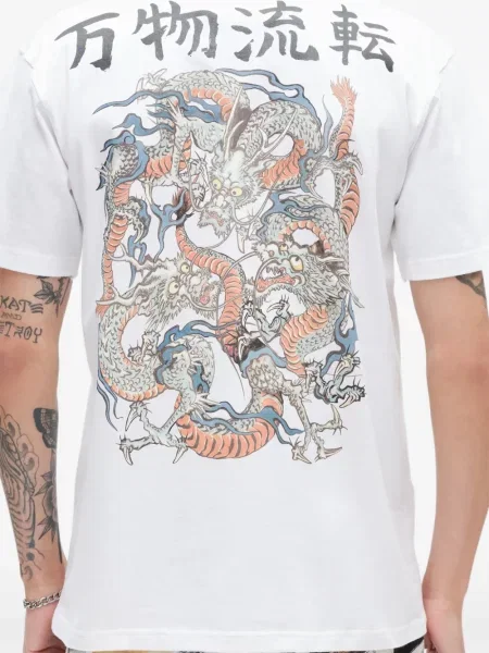 Tricou Endless Joy alb