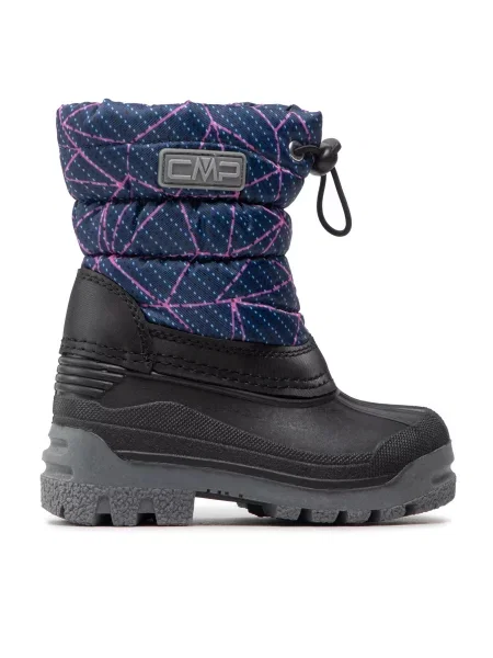 Дутики Cmp синие