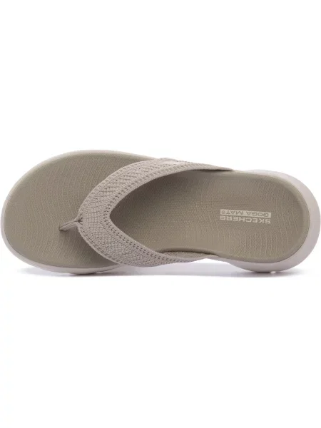 Pantofi Skechers bej