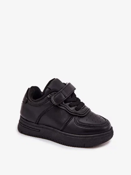 Gyerek sneaker Boto fekete