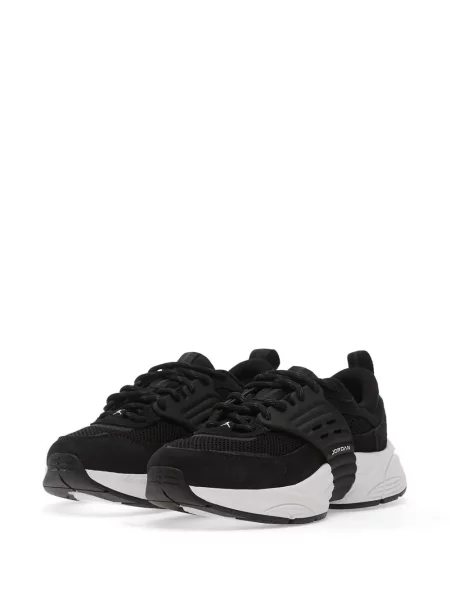 Sneakerși Jordan negru