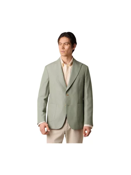 Marynarka Brooks Brothers zielona