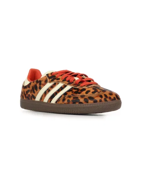 Sneakersy adidas Samba OG hnědá
