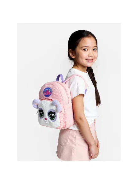 Plecak Littlest Pet Shop różowy