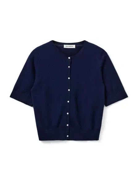 Kardigan Sofie Schnoor niebieski