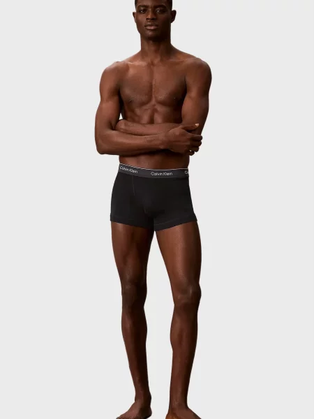 Боксеры Calvin Klein черные